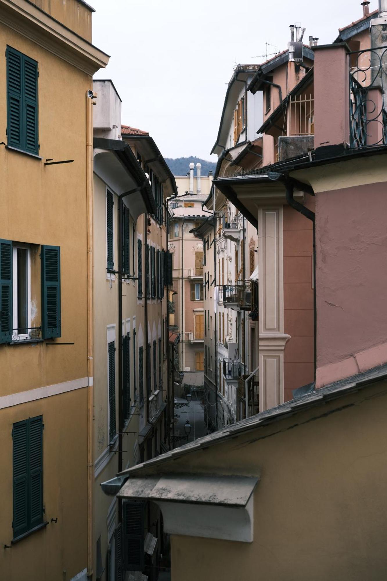 Finestra Sulla Piazza By Portofinovacanze Rapallo Exterior photo