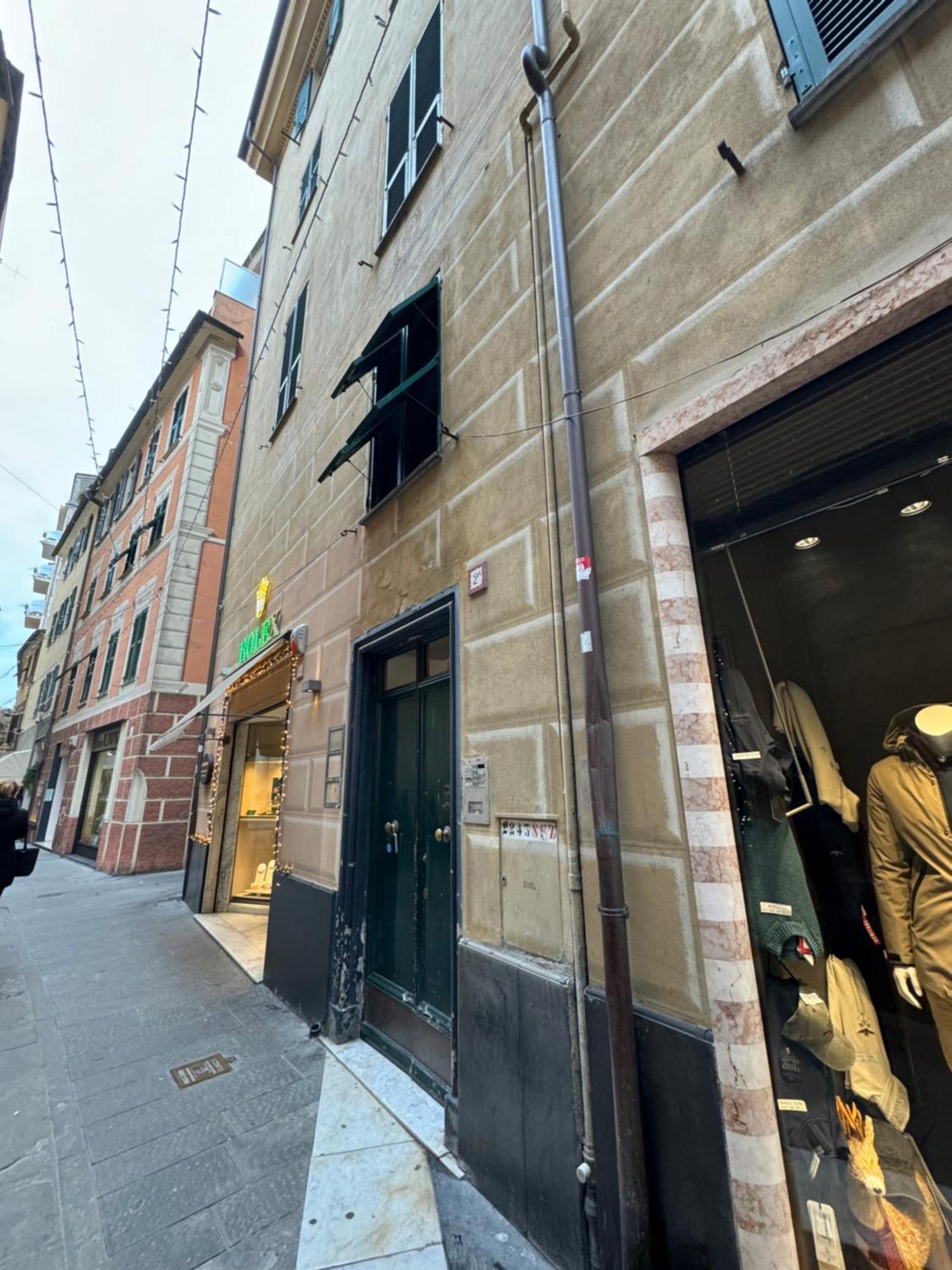 Finestra Sulla Piazza By Portofinovacanze Rapallo Exterior photo