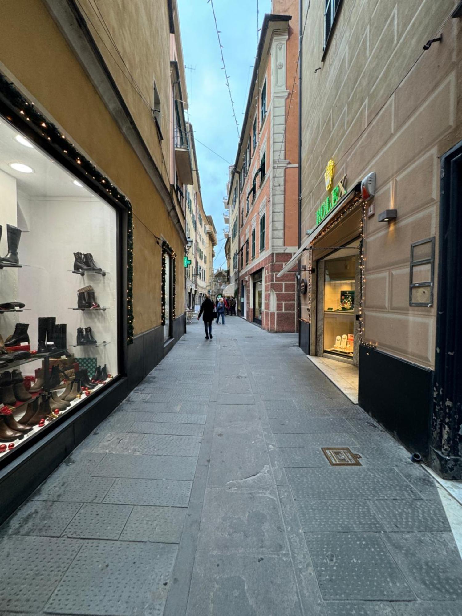 Finestra Sulla Piazza By Portofinovacanze Rapallo Exterior photo